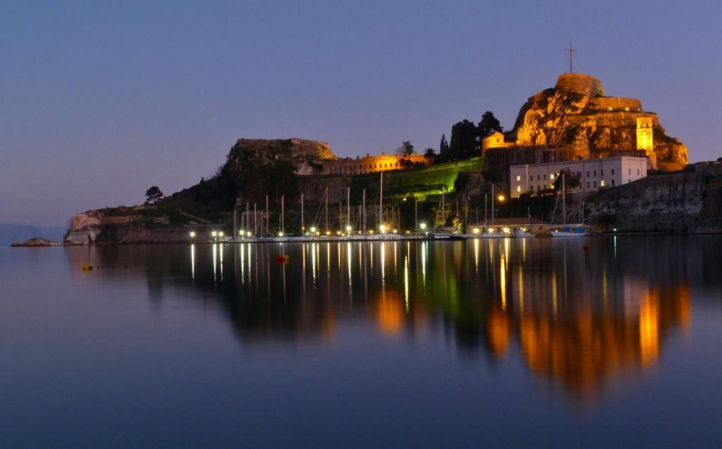 Villa Thanos Marathiás Exteriér fotografie