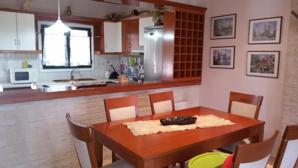 Villa Thanos Marathiás Exteriér fotografie