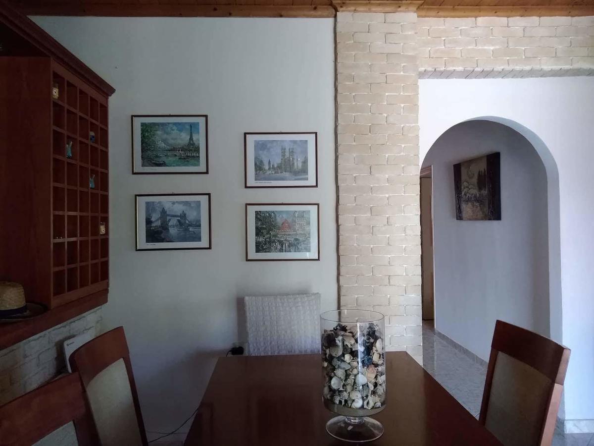 Villa Thanos Marathiás Exteriér fotografie