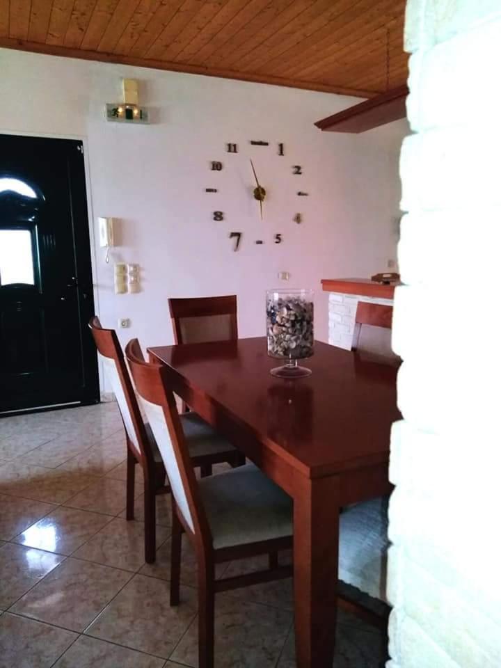 Villa Thanos Marathiás Exteriér fotografie
