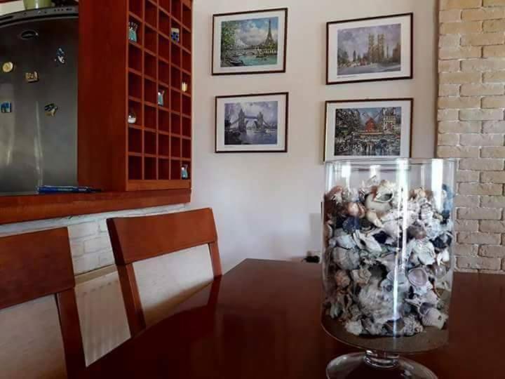 Villa Thanos Marathiás Exteriér fotografie