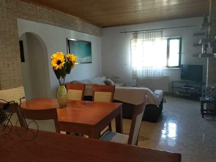 Villa Thanos Marathiás Exteriér fotografie
