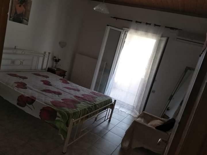 Villa Thanos Marathiás Exteriér fotografie