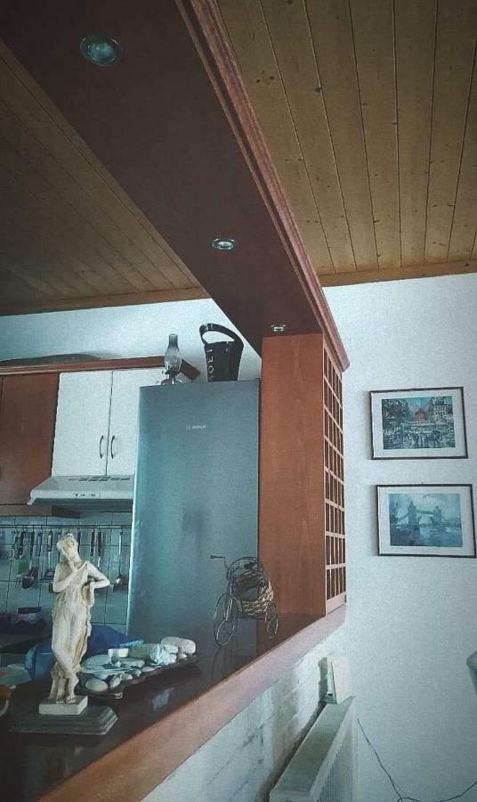 Villa Thanos Marathiás Exteriér fotografie