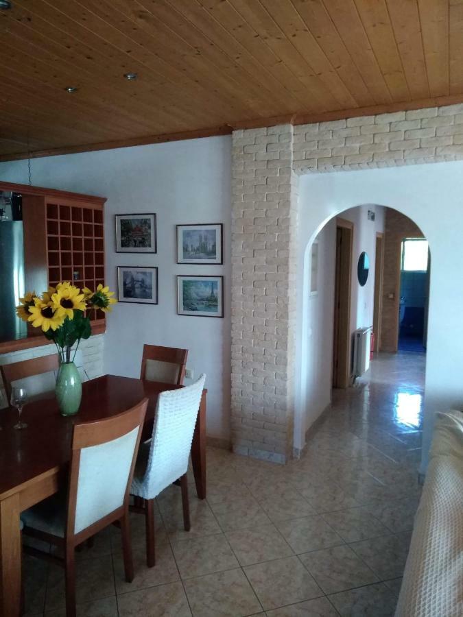 Villa Thanos Marathiás Exteriér fotografie